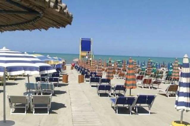 Splendido Apartmens Golem Durres Extérieur photo
