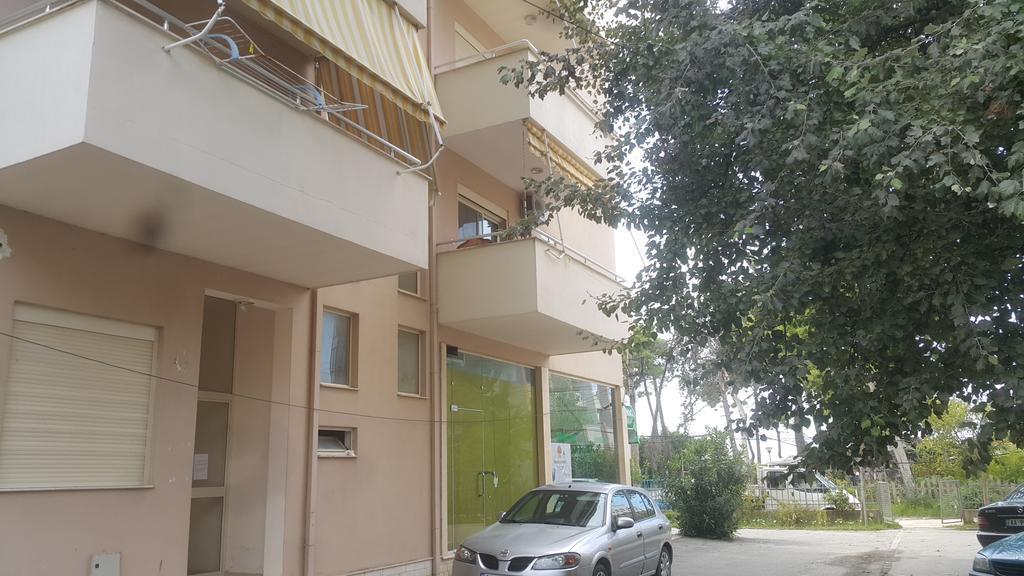 Splendido Apartmens Golem Durres Extérieur photo
