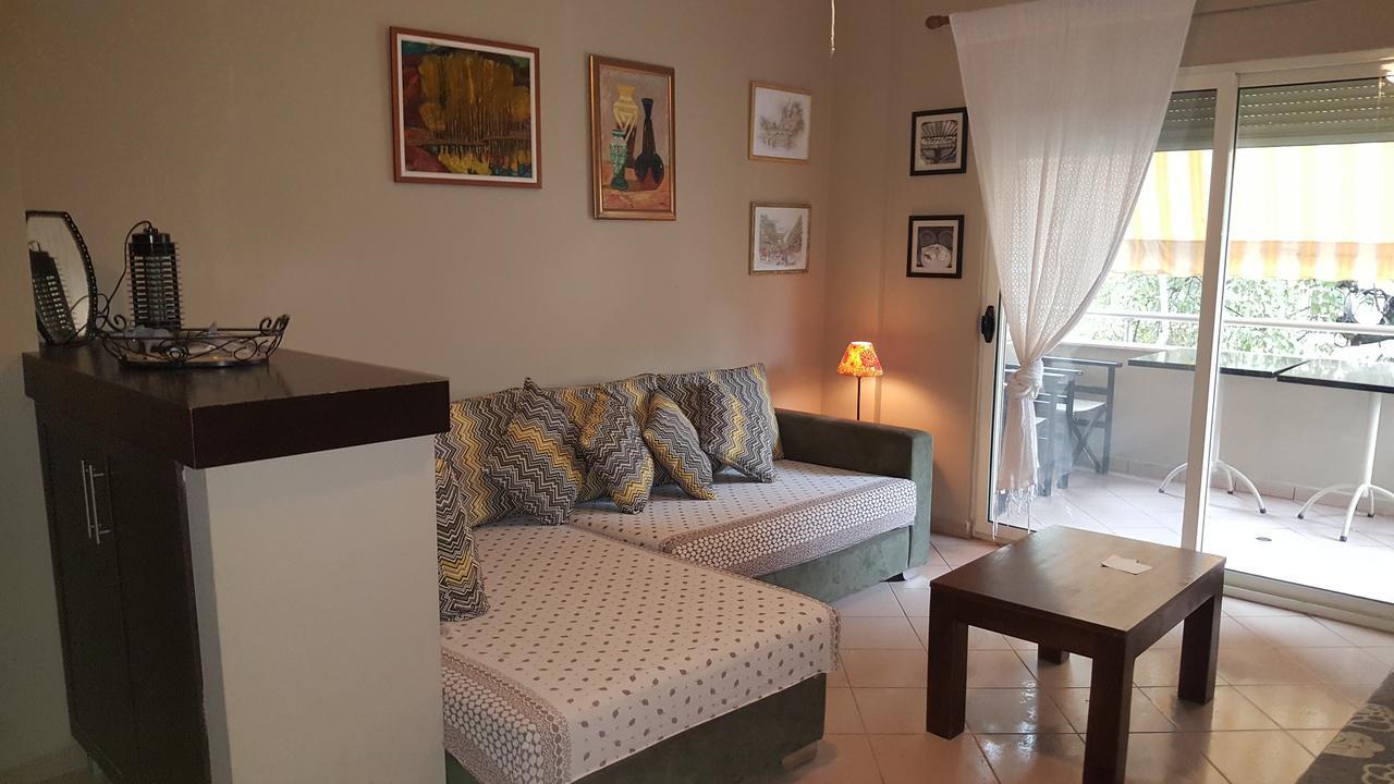 Splendido Apartmens Golem Durres Extérieur photo
