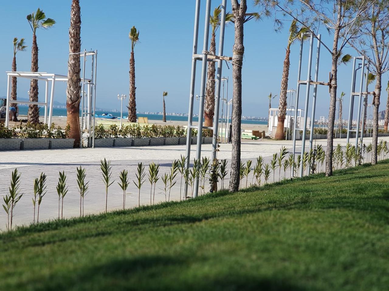 Splendido Apartmens Golem Durres Extérieur photo