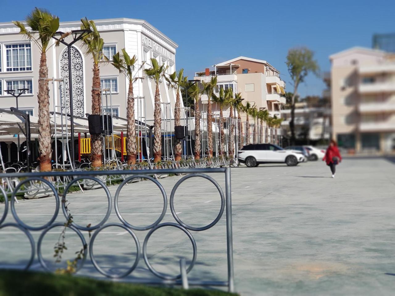 Splendido Apartmens Golem Durres Extérieur photo