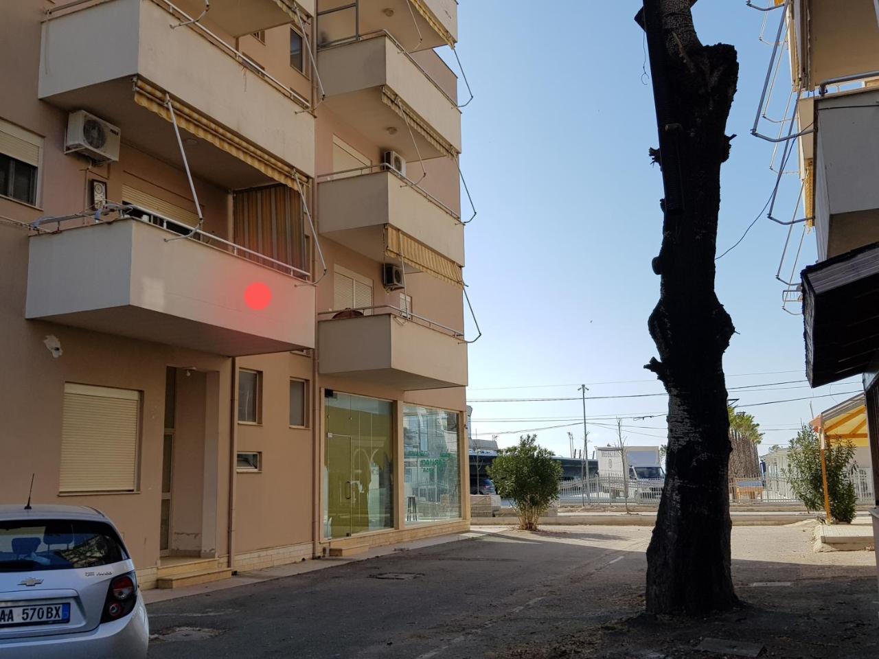 Splendido Apartmens Golem Durres Extérieur photo