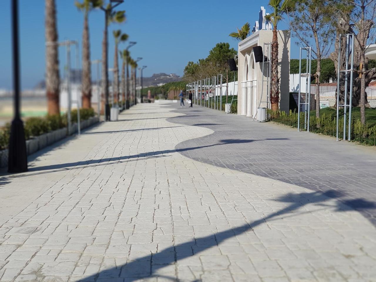 Splendido Apartmens Golem Durres Extérieur photo